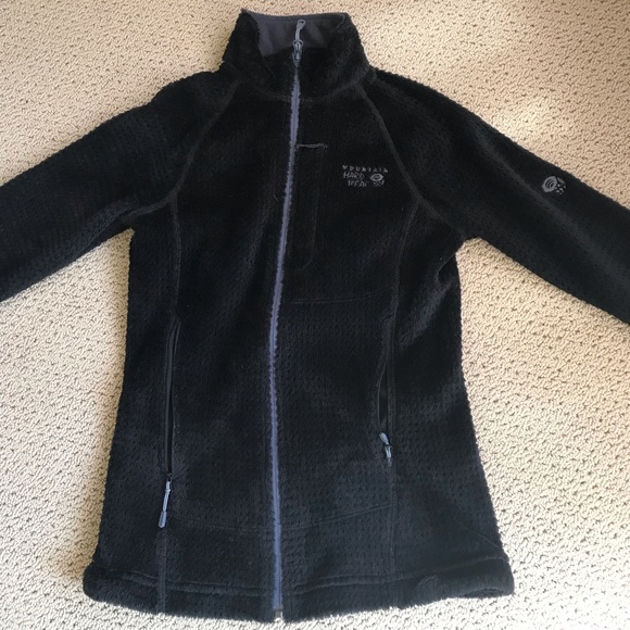 Mountain Hardwear Jackets & Coats Womens Fleece Jacket Poshmark